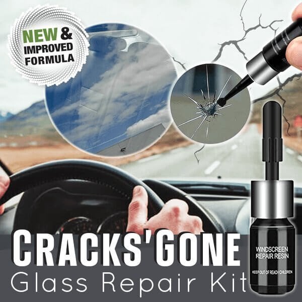 Bloom™ | 2025 Glass repair kit