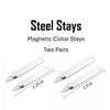 Elliot™ | 2025 Magnetic Collar Stays