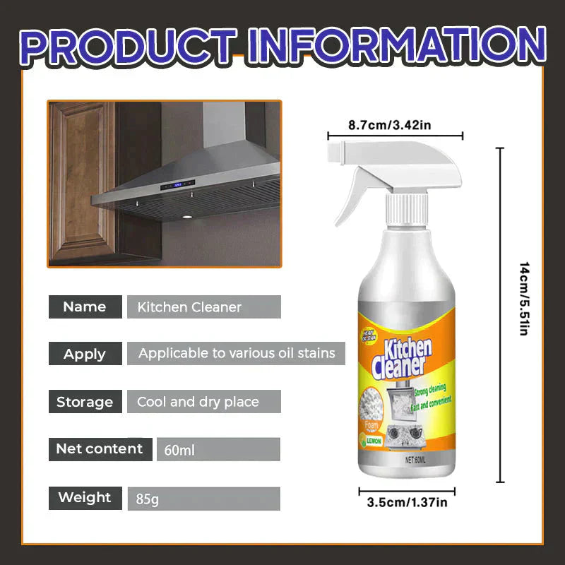 Kendall ™ | 2025 Best kitchen cleaner