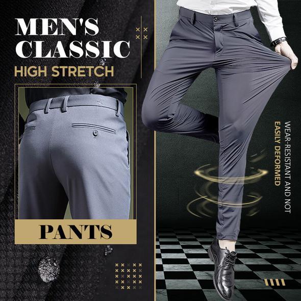 Elite™ | 2025 Perfect men trousers