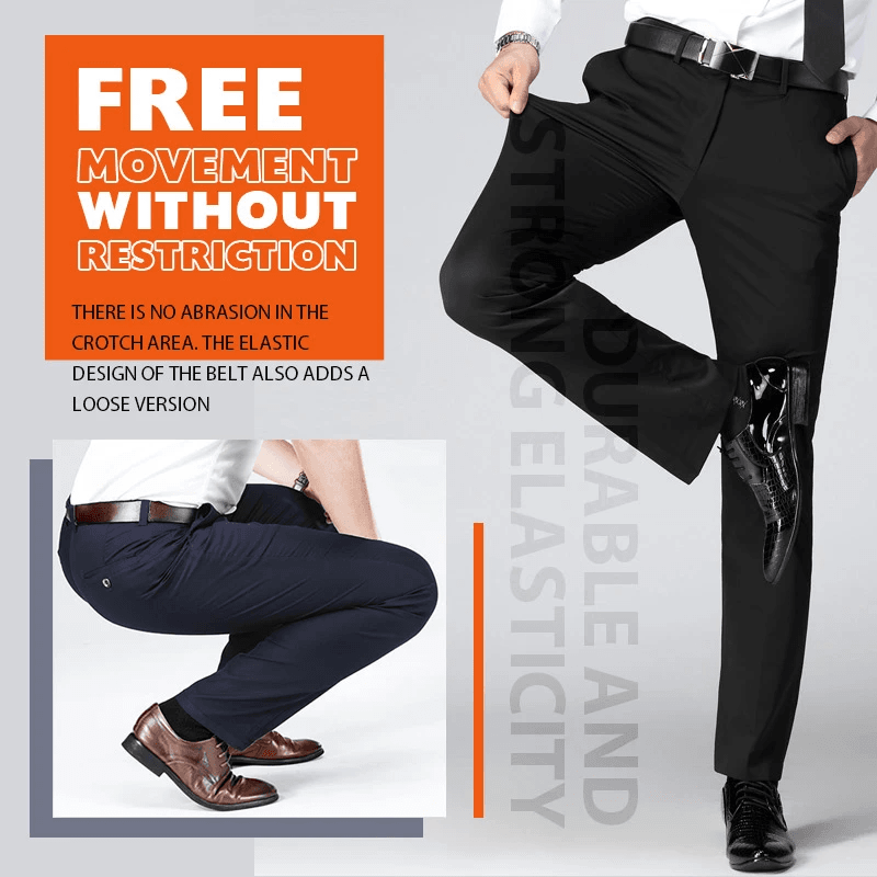 Elite™ | 2025 Perfect men trousers